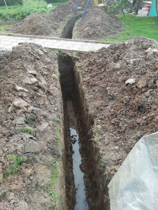 Система водоснабжения в Дмитровском районе